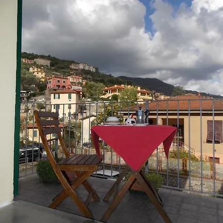 Apartment Miki House La Spezia